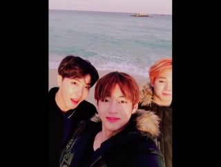 방탄소년단 bts twt 160204