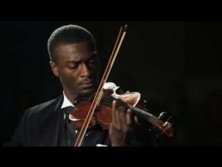 Leverage introductory screen saver (op) + hardison plays scheherazade violin solo v1