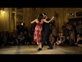 Gianpiero galdi lorena tarantino krakus aires tango festival 2019 4 5