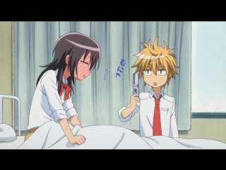 Президет студсовета горничная пьяная мисаки