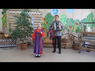 6 ( 7 10) фольклорный ансамбль "ярило" кулькина таисия