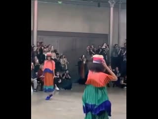 Issey miyake s/s 2020