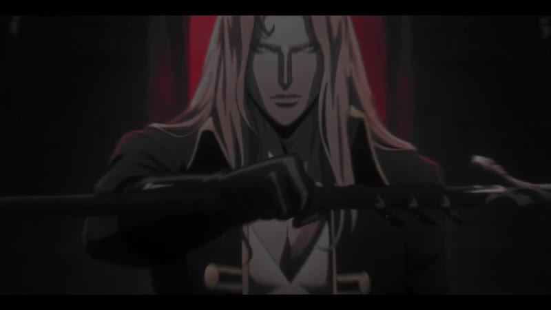 Alucard 「castlevania」