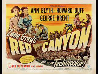 Huracán (red canyon) (1949) (español)