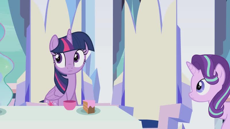 Starlight glimmer