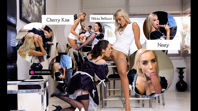Nikita bellucci, cherry kiss, nesty full hd