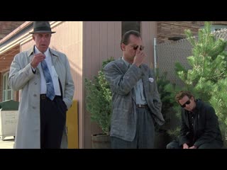 Disorganized crime (1989) fred gwynne lou diamond phillips rubén blades corbin bernsen ed o'neill hoyt axton william russ