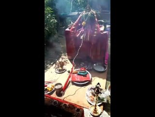 Maha kaali yagya 2017 (malaysia)