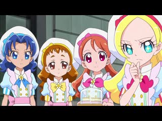 [озвучка indie dub] хорошенькое лекарство в моде / kirakira☆precure a la mode