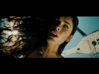 Megan fox hotter than fire (megan fox transformers 2 eric saade)