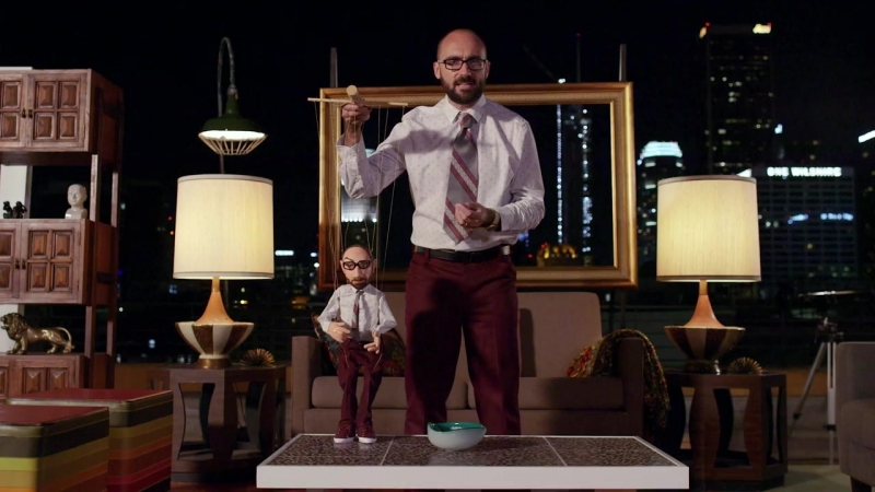 Vsauce mindfield 5 freedom of choice #topnotchenglish