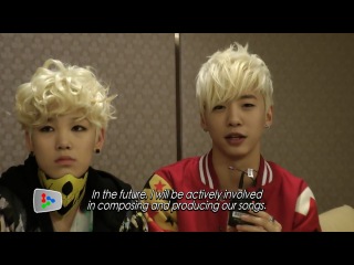 [interview] bang & zelo @ malaysian