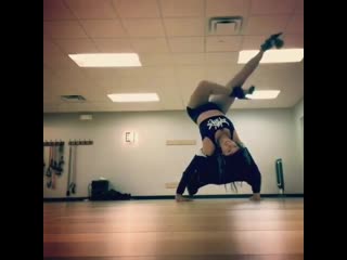 Bgirl trinity