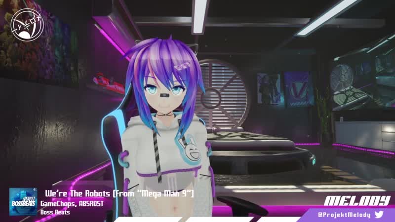 [projekt melody twitch archive] 1/09/21 pre stream &amp; after