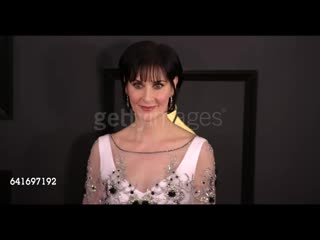 Enya at 59th annual grammy awards arrivals (12 02 2017, beverly hills, california) usa