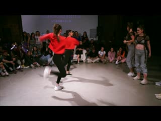 Battle teacher & student / bedenyuk vs suzie