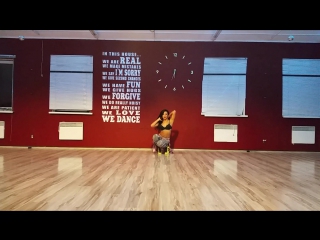 Brinn nicole choreo (missy elliott – i'm really hot )
