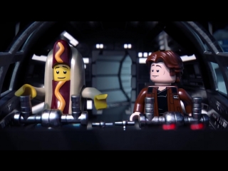 Хан соло выбирает напарника часть 1