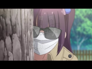 [anidub] 11 серия тетрадь хинако / hinako note