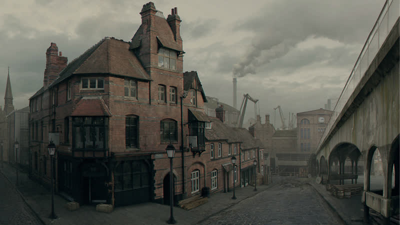 ᴴᴰ грязные города / filthy cities (1) средневековый лондон / medieval london (док фильм) hd 1080