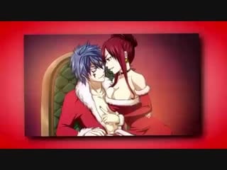 Erza and jellal