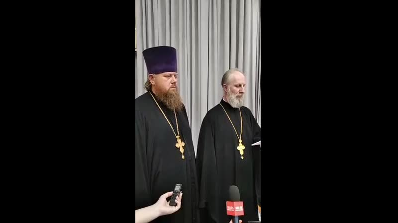 По решению церковного суда, скандально известного отца сергия извергнут из сана священника