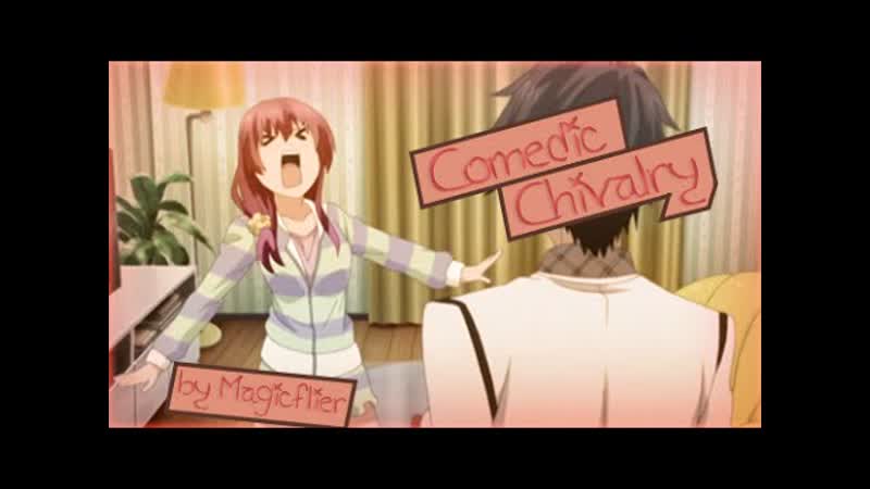Amv [is] comedic chivalry rakudai kishi no cavalry