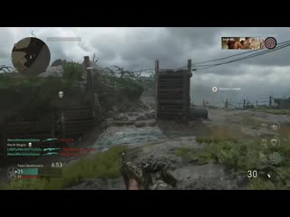 Rediscovered this on my xbox my peak moment in call of duty cod wwii