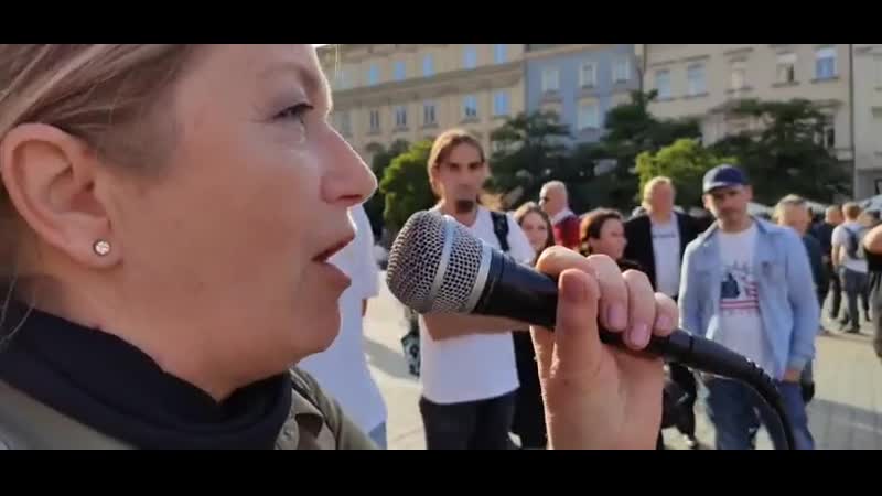 7 3 prawa obywatelskie, 19 09 2020 spotkanie patriotów w krakowie / ewa niewiadomska paradzińska