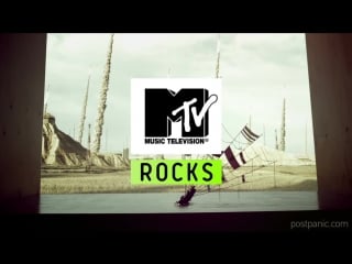 Mtv rocks ident