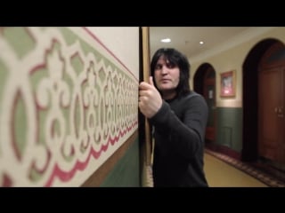 Noel fielding art exhibit at royal albert hall 2015 vignette