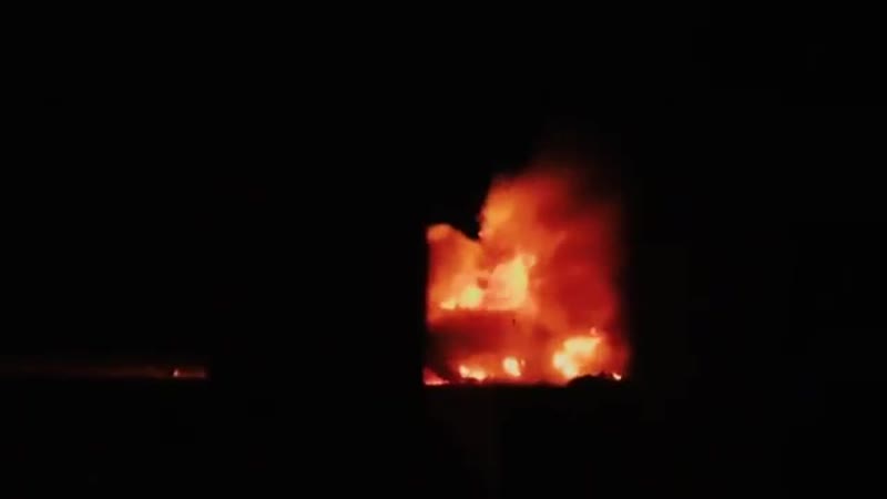 Ось вони справжні кадри з донецького аеропорту! ось вони наші справжні герої!