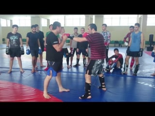 Открытая тренироа в реутова #joni coach