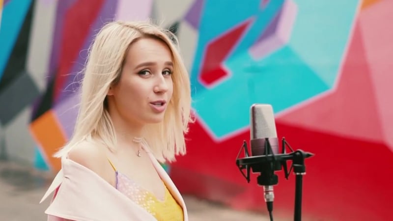 Клава кока спела на русском песню luis fonsi, daddy yankee despacito