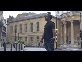 Blac youngsta sidewalk