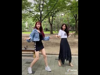 200820 тикток ынчжи