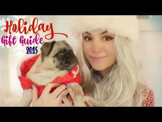 Holiday gift guide 2015 depop dec 9, 2015 / marzia