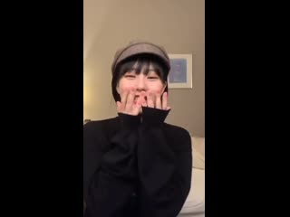 200317 instagram live hkt48 team h tanaka miku
