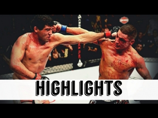 Gilbert melendez vs diego sanchez ● fight highlights ● hd