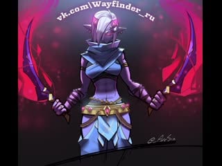 Wayfinder senja gameplay