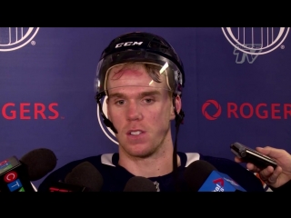 Raw | connor mcdavid