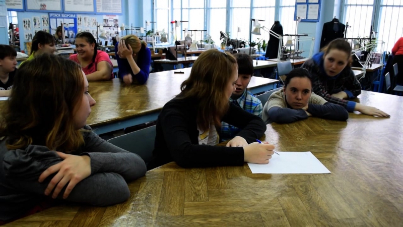 Экологическая настя