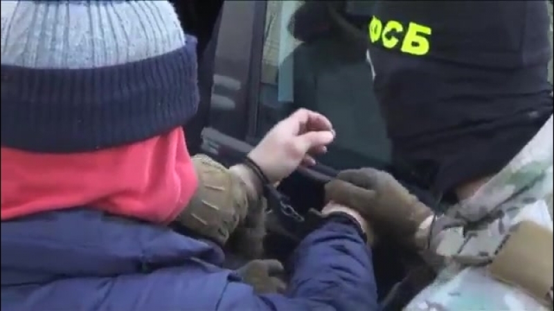 Фсб опубликовала задержания подпольных оружейников в калуге