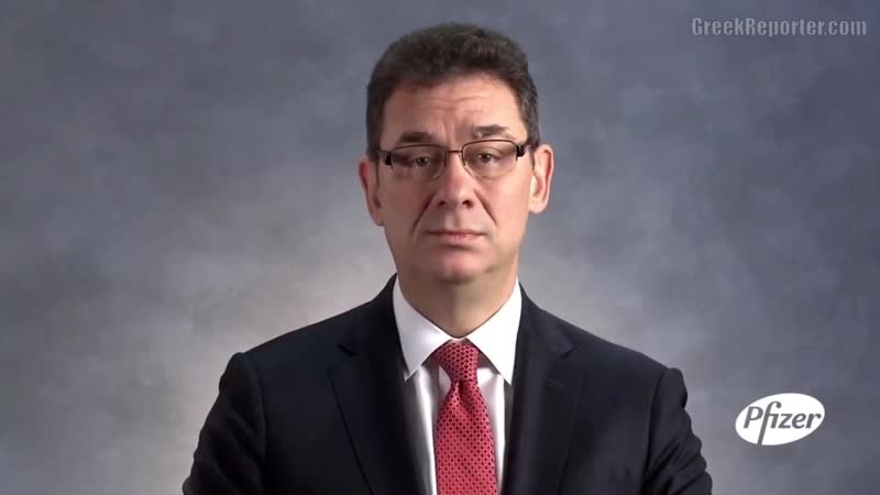 Pfizer ceo albert bourla on his greek values and education