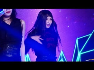 171125 슬기 seulgi 레드벨벳 red velvet 피카부 peek a boo @행복 얼라이언스 4k 60p 직캠 by dafttaengk