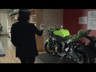 Microsoft hololens с русским переводом