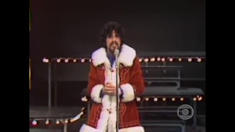 Globo de ouro raul seixas gita 1974