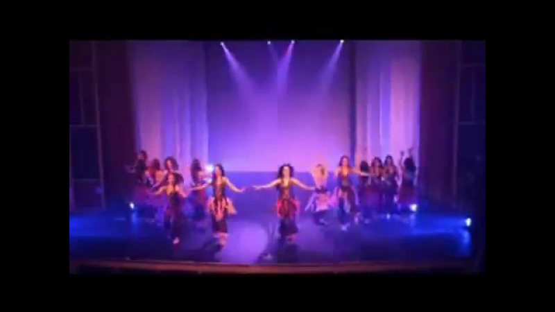 Bellydreams shannani