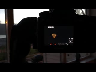 Last year i saw something standing completely still in the sky for a long time had to take a look with my telescope, turned out