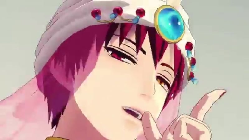 Akashi seijuro [mmd] #3